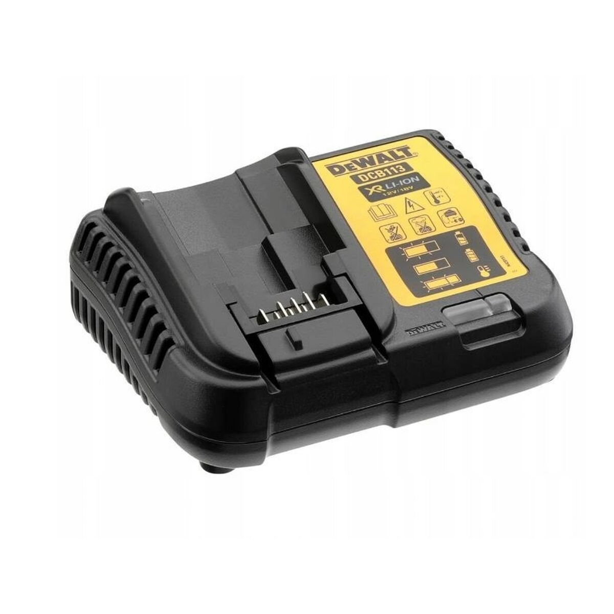 Werkzeugsatz Dewalt DCK2060D2T-QW