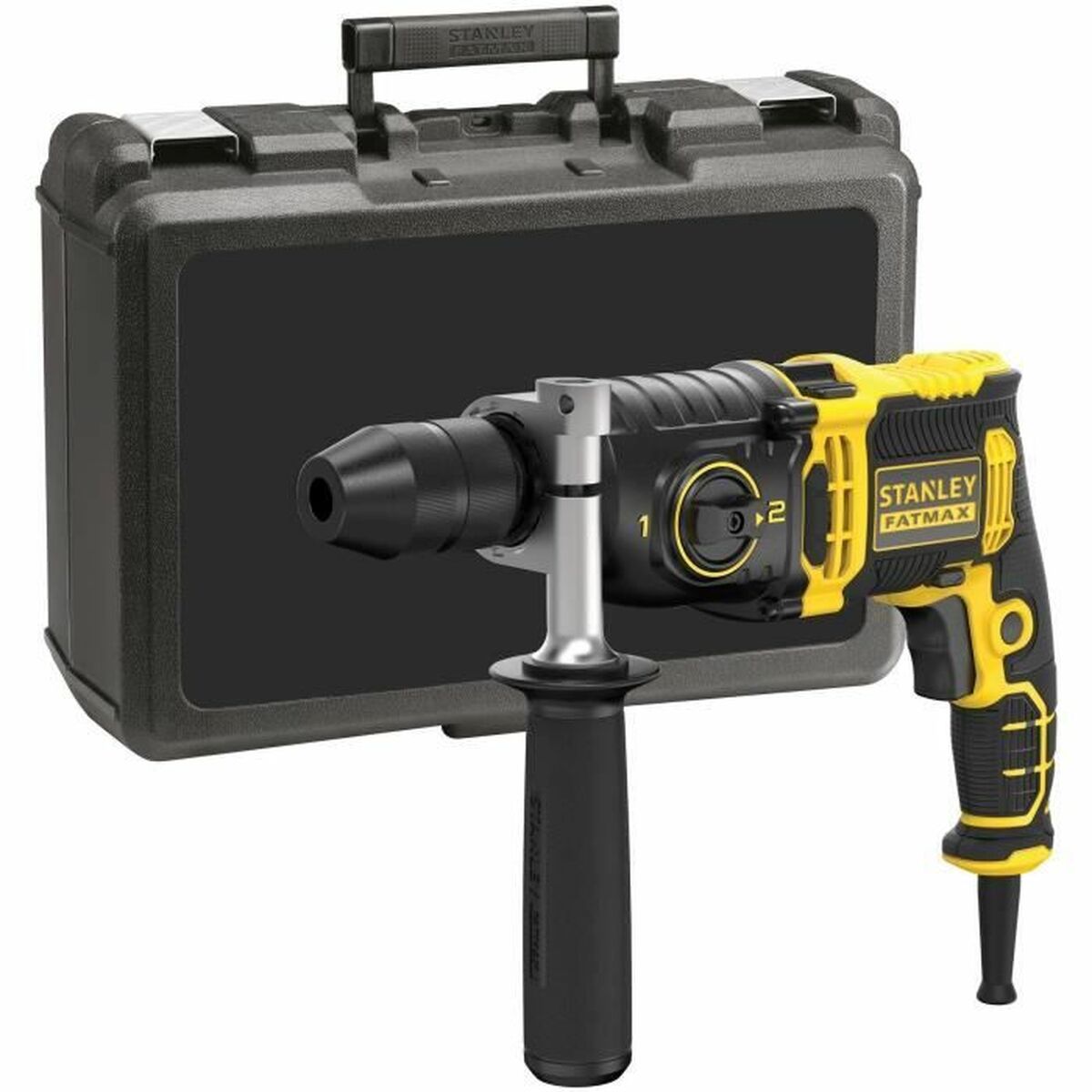 Elektrischer Schraubendreher Stanley 26/3-850K 850 W