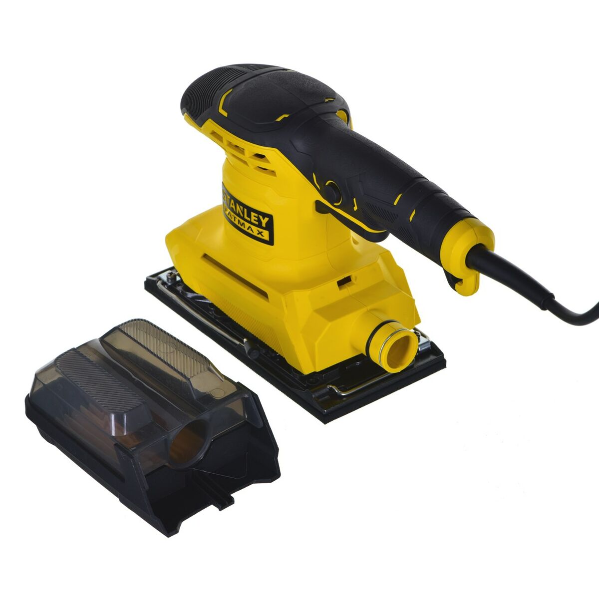 Exzenterschleifer Stanley FMEW214K-QS
