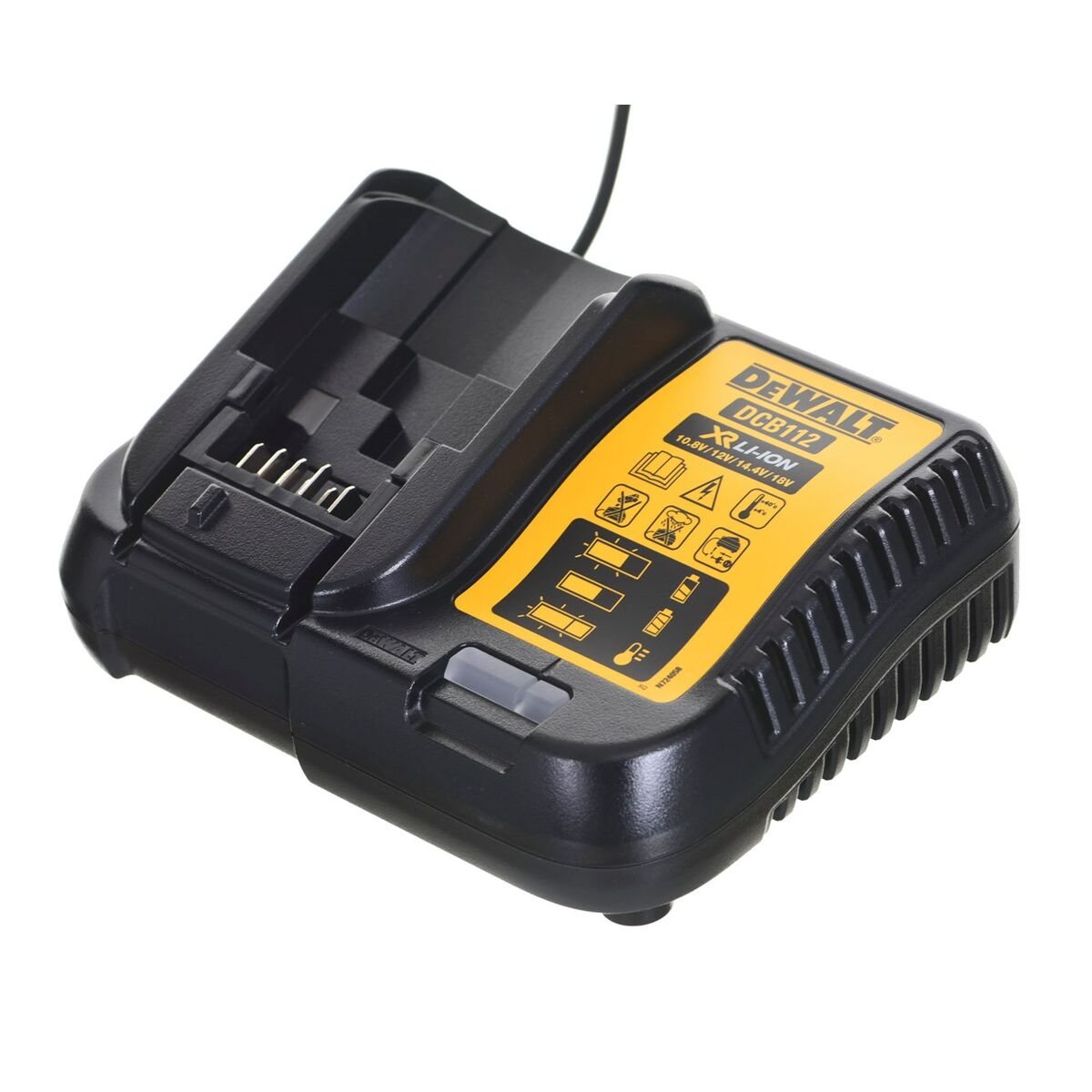 Schlagschrauber Dewalt DCD709D2T 340 W 18 V