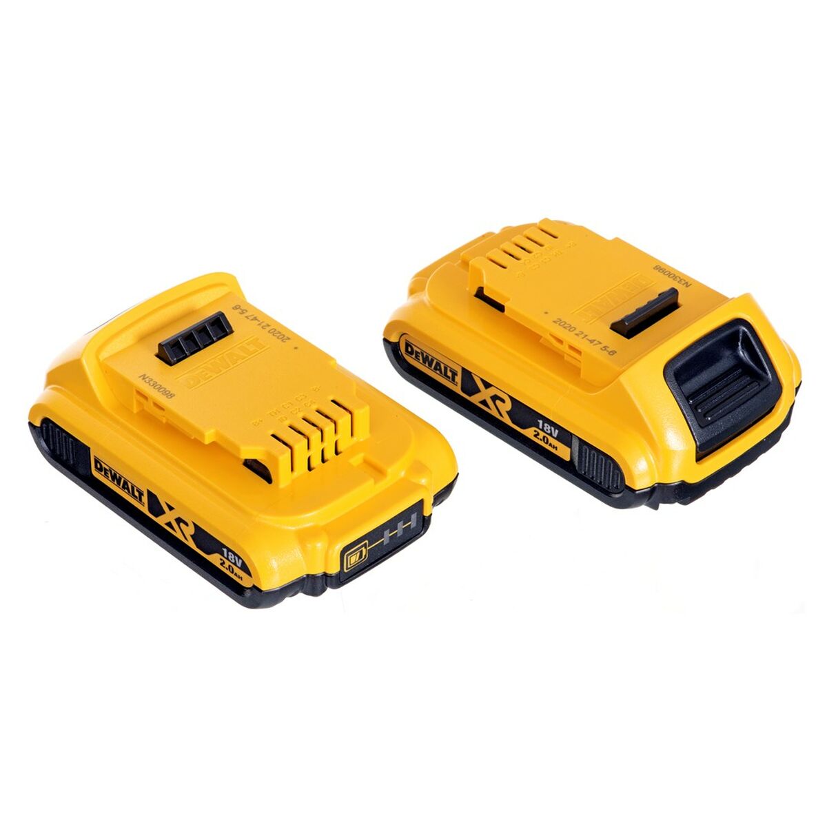 Hammerbohrer Dewalt DCD708D2T-QW 18 V 65 Nm 26 nm