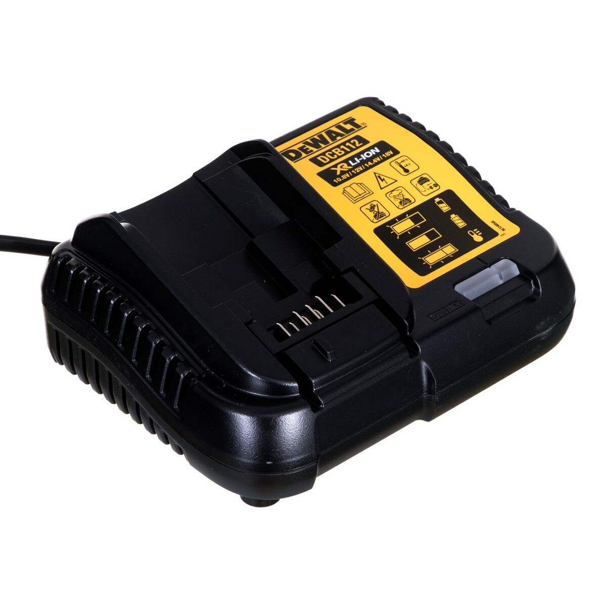 Hammerbohrer Dewalt DCD708D2T-QW 18 V 65 Nm 26 nm