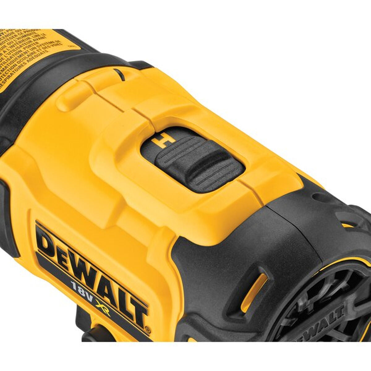 Heissluftgebläse Dewalt DCE530N-XJ