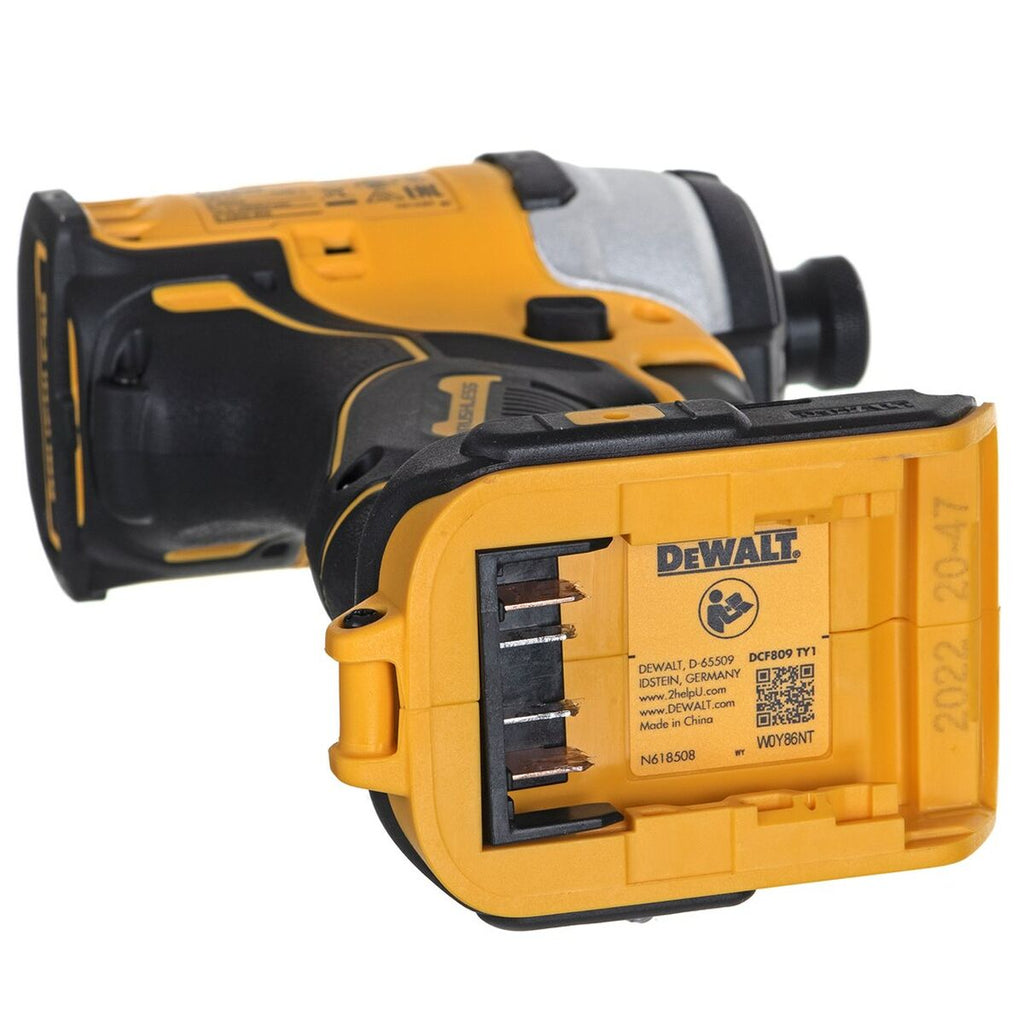 Hammerbohrer Dewalt DCK2062M2T-QW 18 V 190 Nm