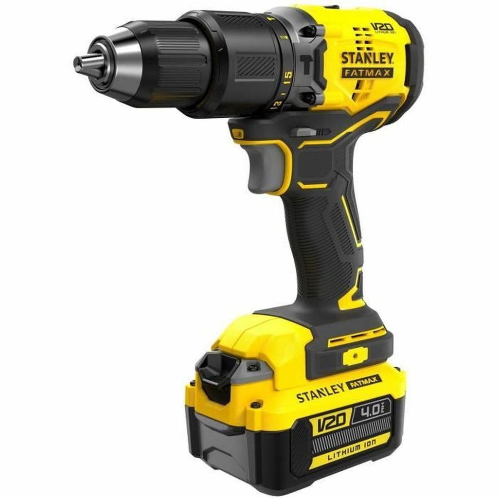 Elektrischer Schraubendreher Stanley SF-SFMCD715M2K