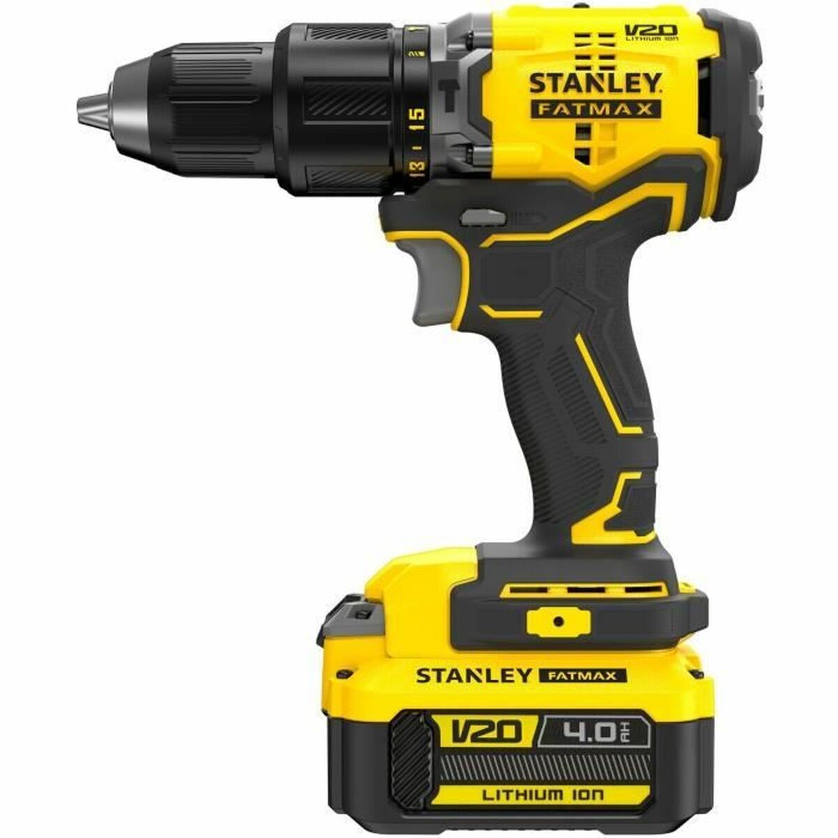 Elektrischer Schraubendreher Stanley SF-SFMCD715M2K
