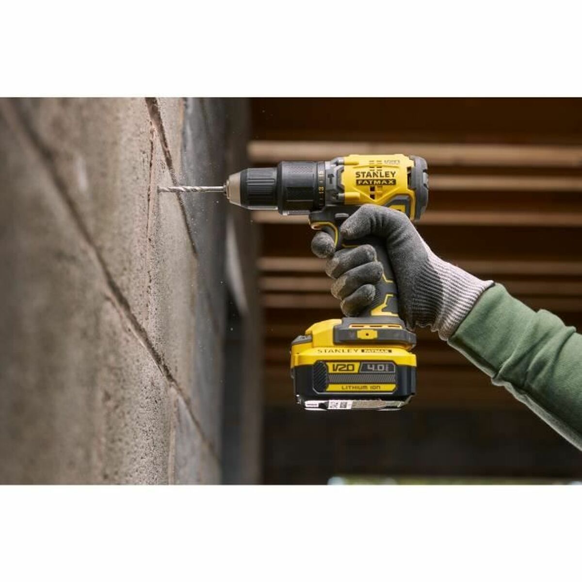 Elektrischer Schraubendreher Stanley SF-SFMCD715M2K