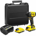 Elektrischer Schraubendreher Stanley SFMCF810D2K-QW