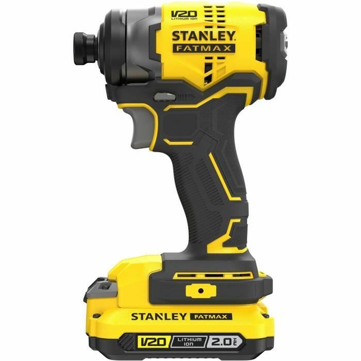 Elektrischer Schraubendreher Stanley SFMCF810D2K-QW