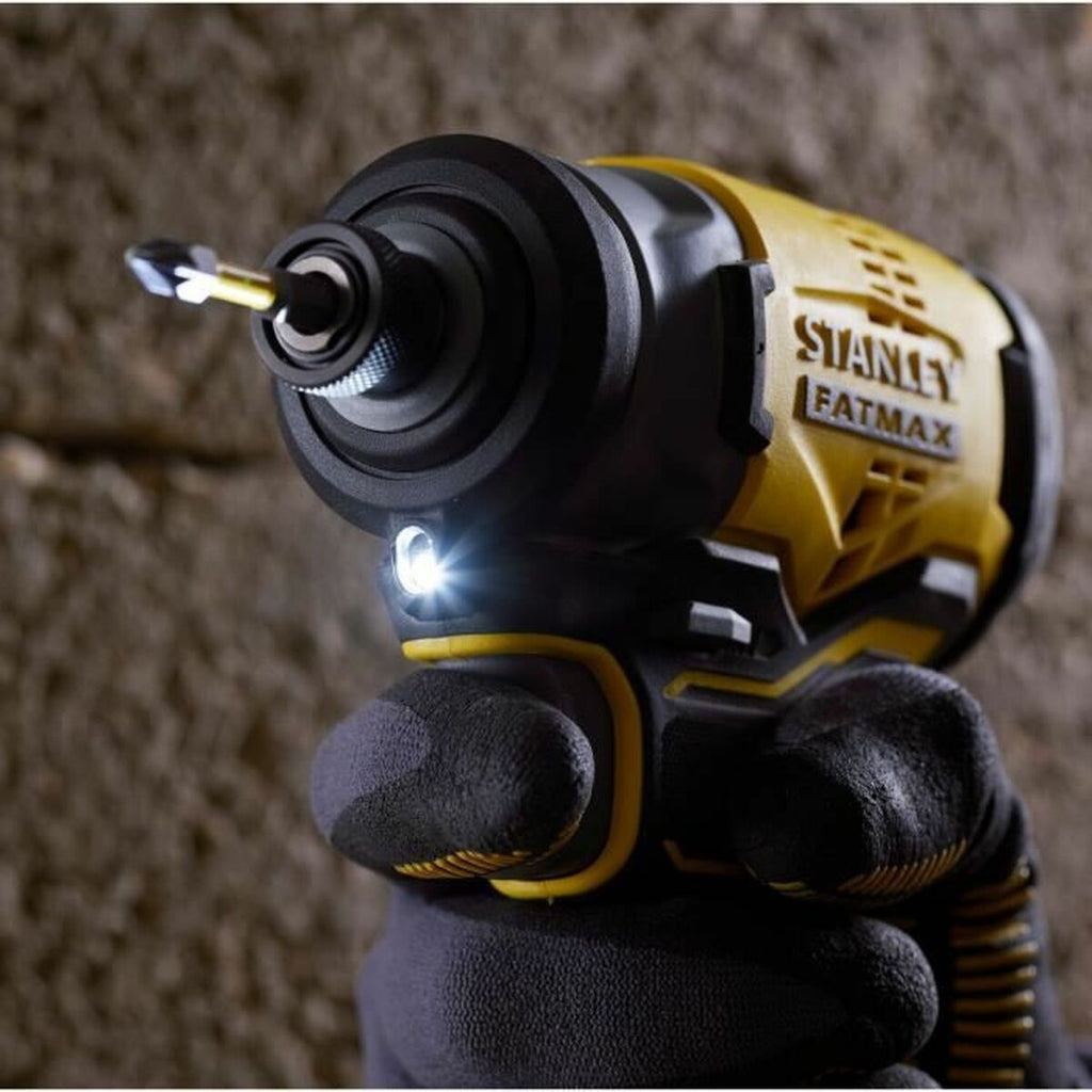 Elektrischer Schraubendreher Stanley SFMCF810D2K-QW