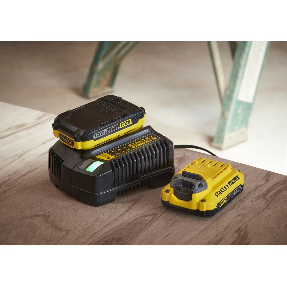 Elektrischer Schraubendreher Stanley SF-SFMCF820D2K