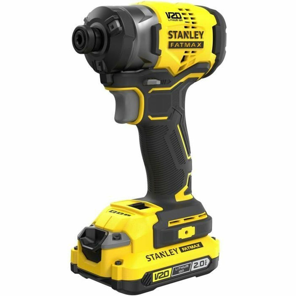 Elektrischer Schraubendreher Stanley SF-SFMCF820D2K