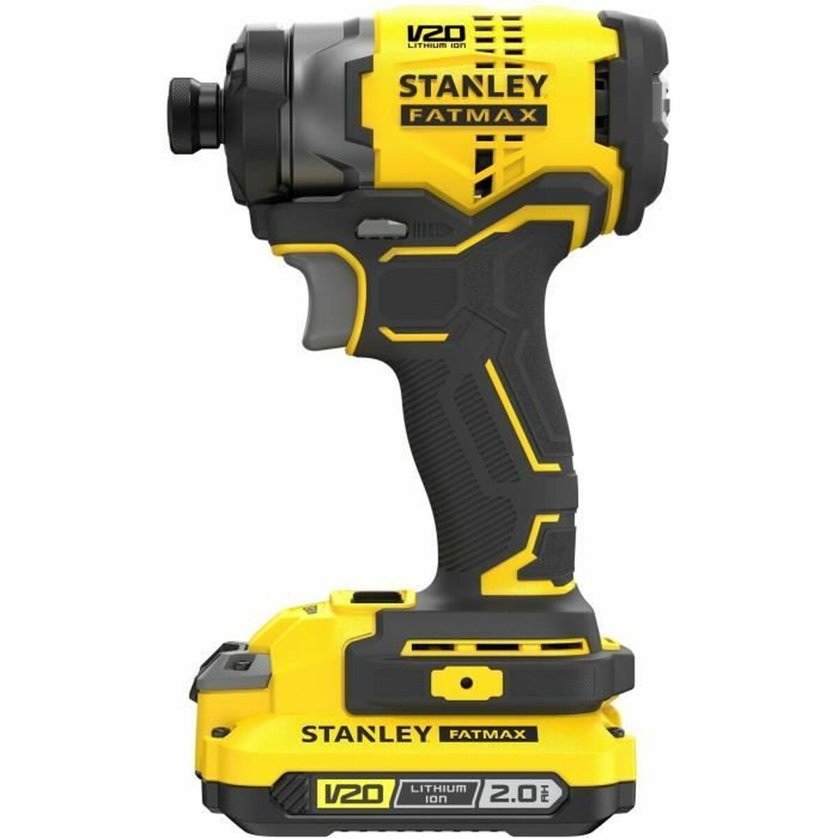 Elektrischer Schraubendreher Stanley SF-SFMCF820D2K