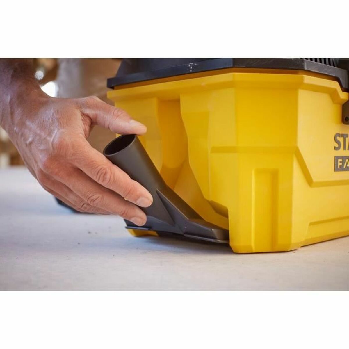 Nass- und Trockensauger Stanley 350 W 7 L