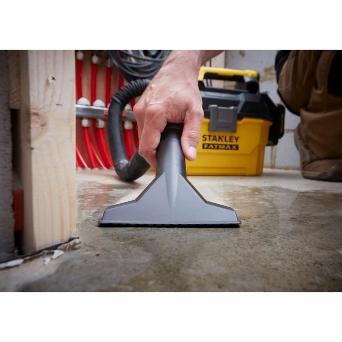 Nass- und Trockensauger Stanley 350 W 7 L