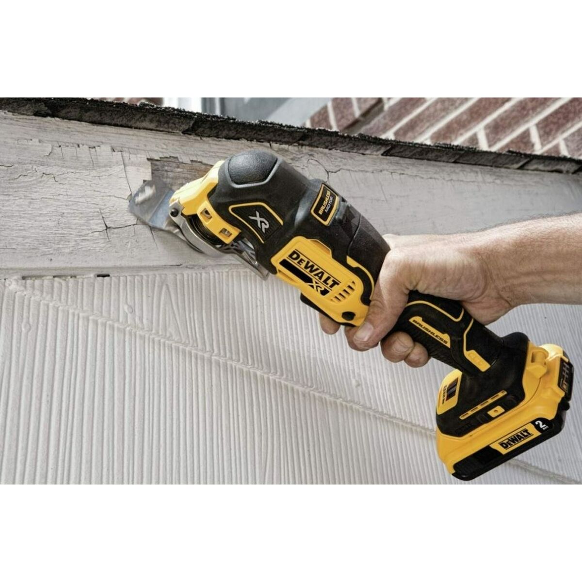 Multifunktionswerkzeug Dewalt DCS356NT-XJ