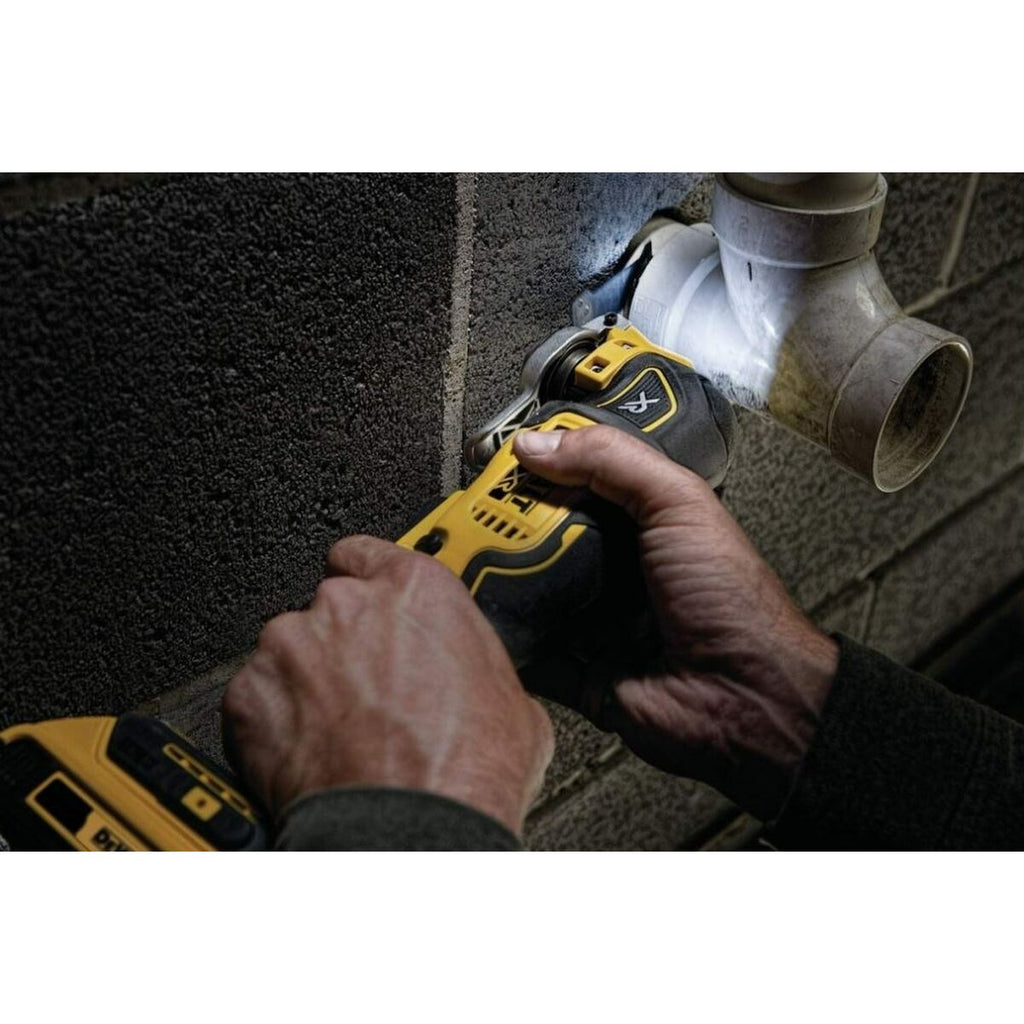 Multifunktionswerkzeug Dewalt DCS356NT-XJ