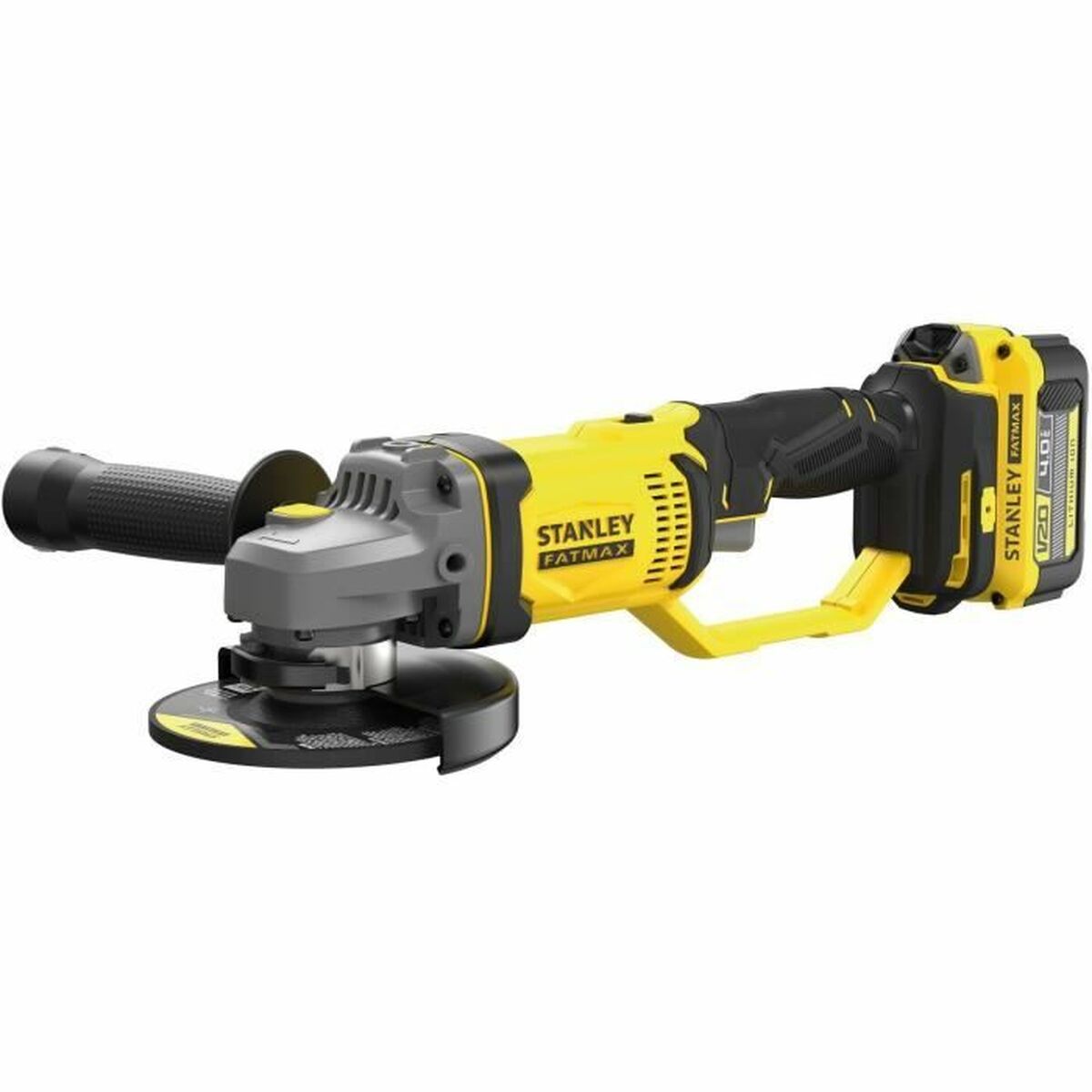 Winkelschleifer Stanley SFMCG400M1K-QW