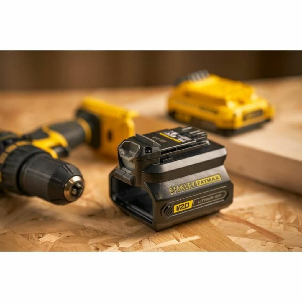 Wiederaufladbare Lithiumbatterie Stanley SFMCB100-XJ 18 V