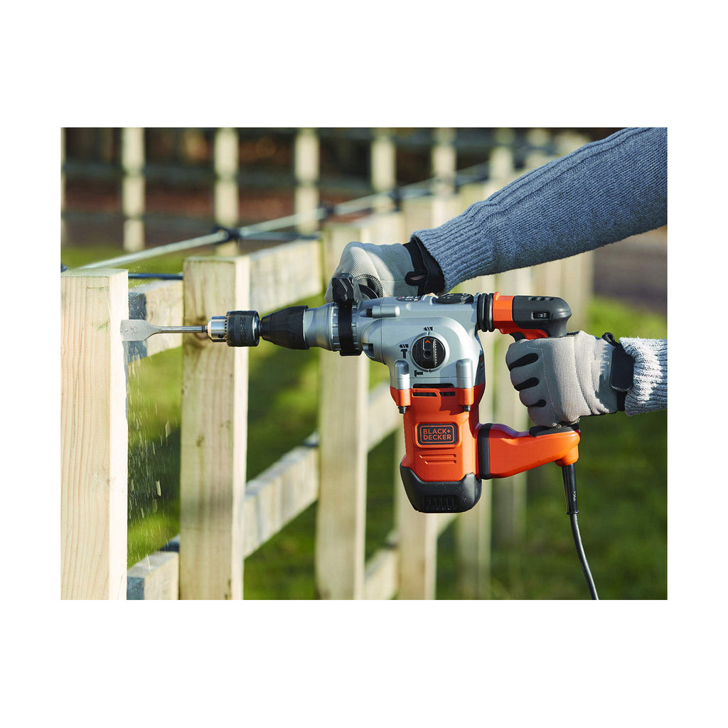 Bohrhammer Black & Decker BEHS03K