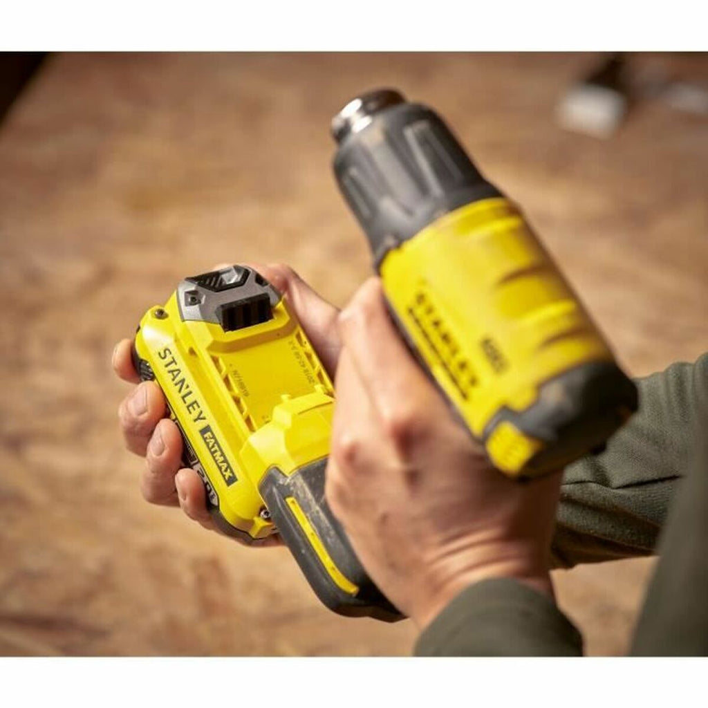 Heissluftgebläse Stanley SFMCE530B