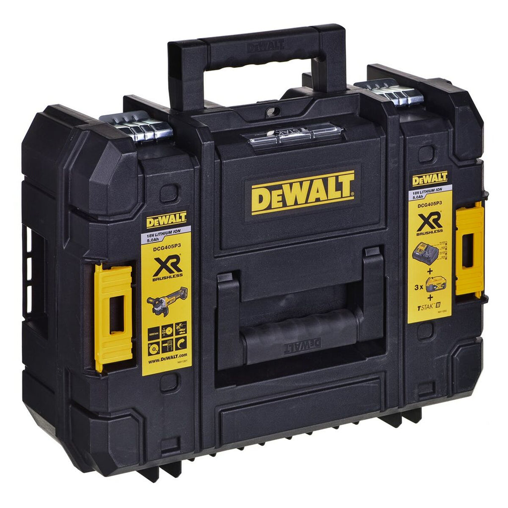 Winkelschleifer Dewalt DCG405P3 18 V 125 mm