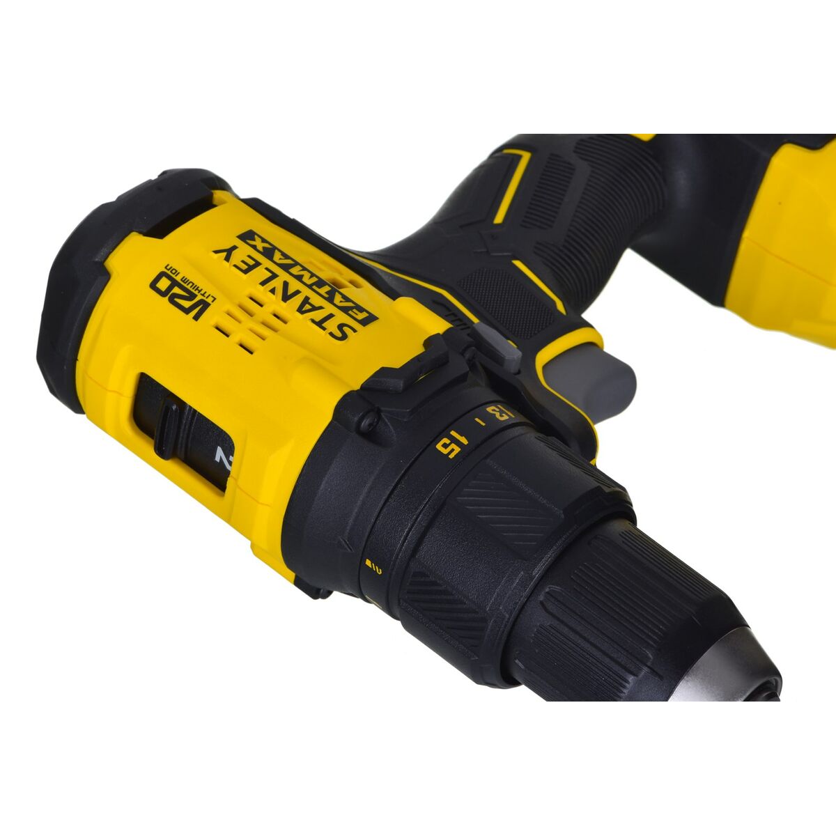 Elektrischer Schraubendreher Stanley SFMCD710D2K-QW