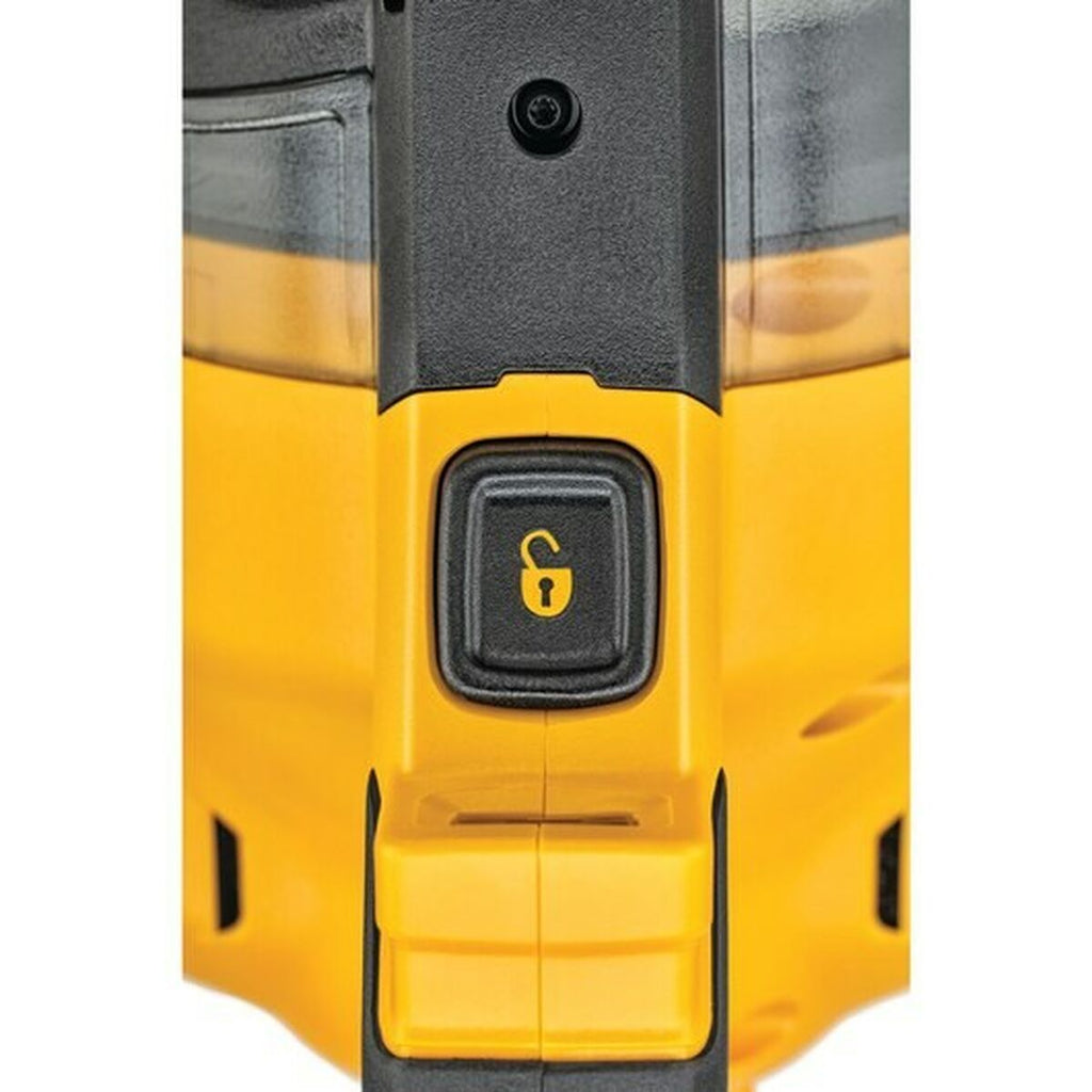Staubsauger Dewalt DCV501LN-XJ Gelb Schwarz