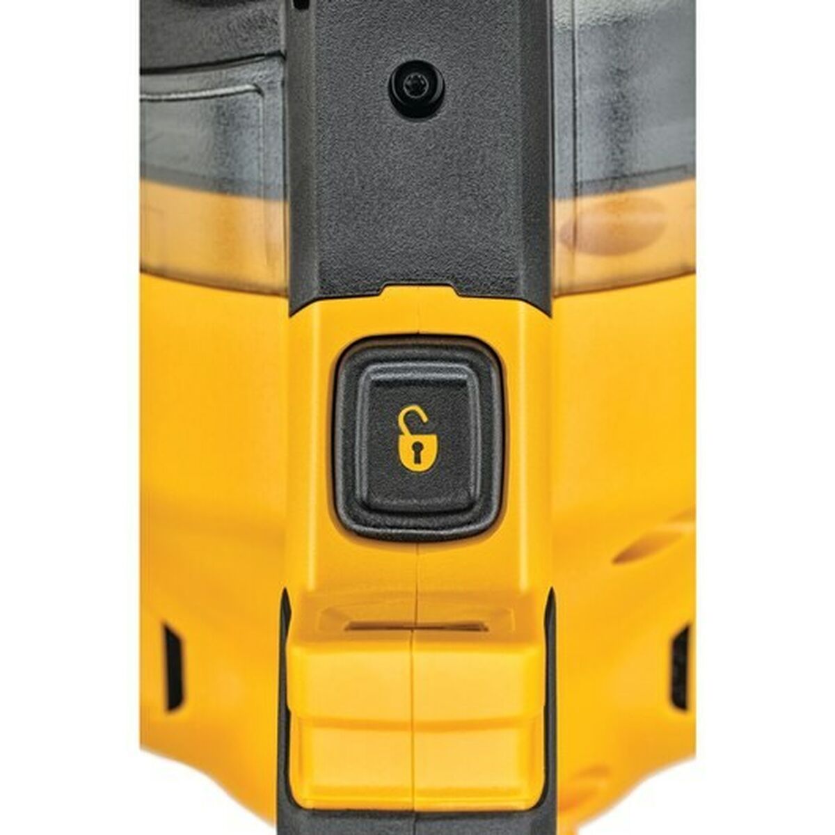 Staubsauger Dewalt DCV501LN-XJ Gelb Schwarz