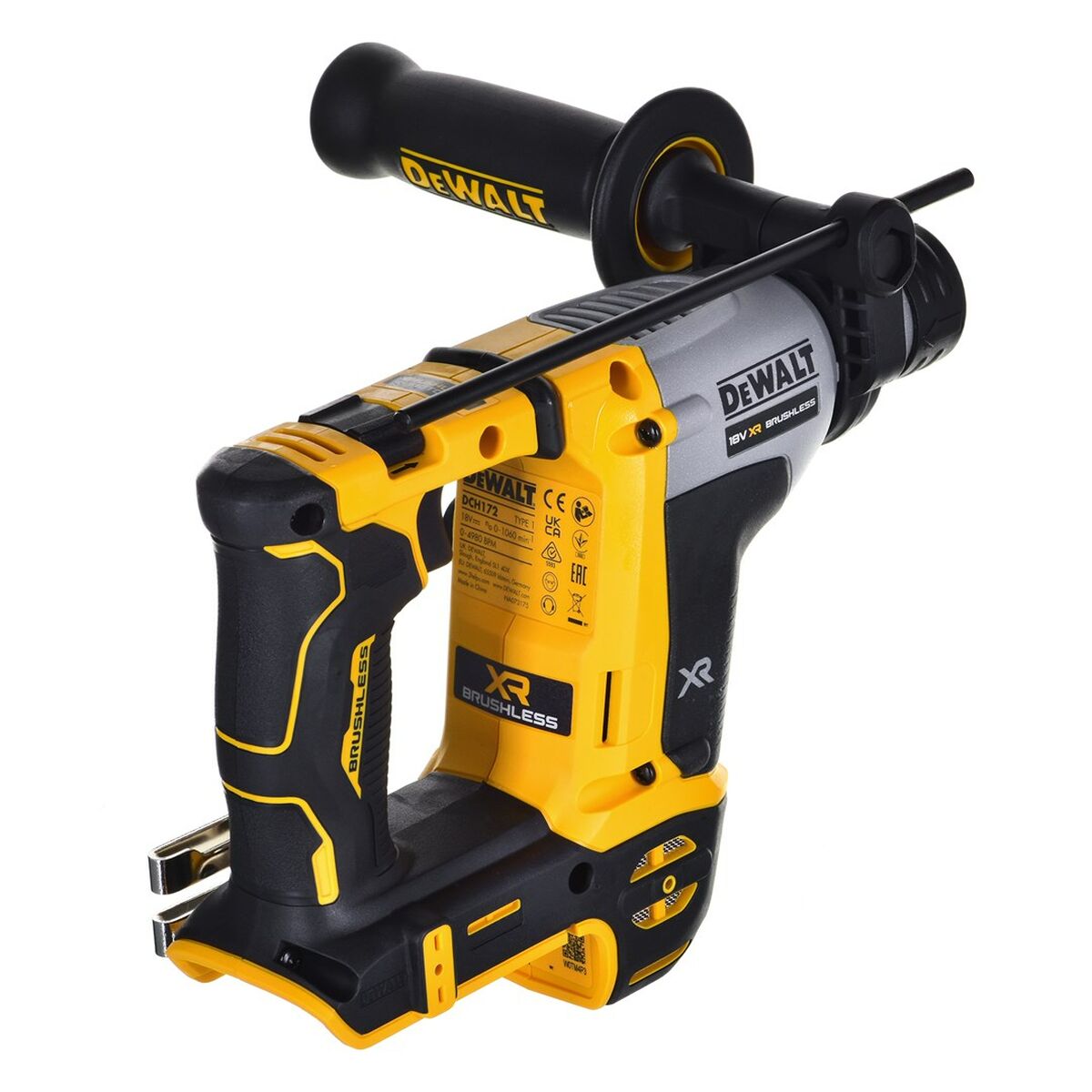 Bohrhammer Dewalt DCH172NT-XJ 650 W