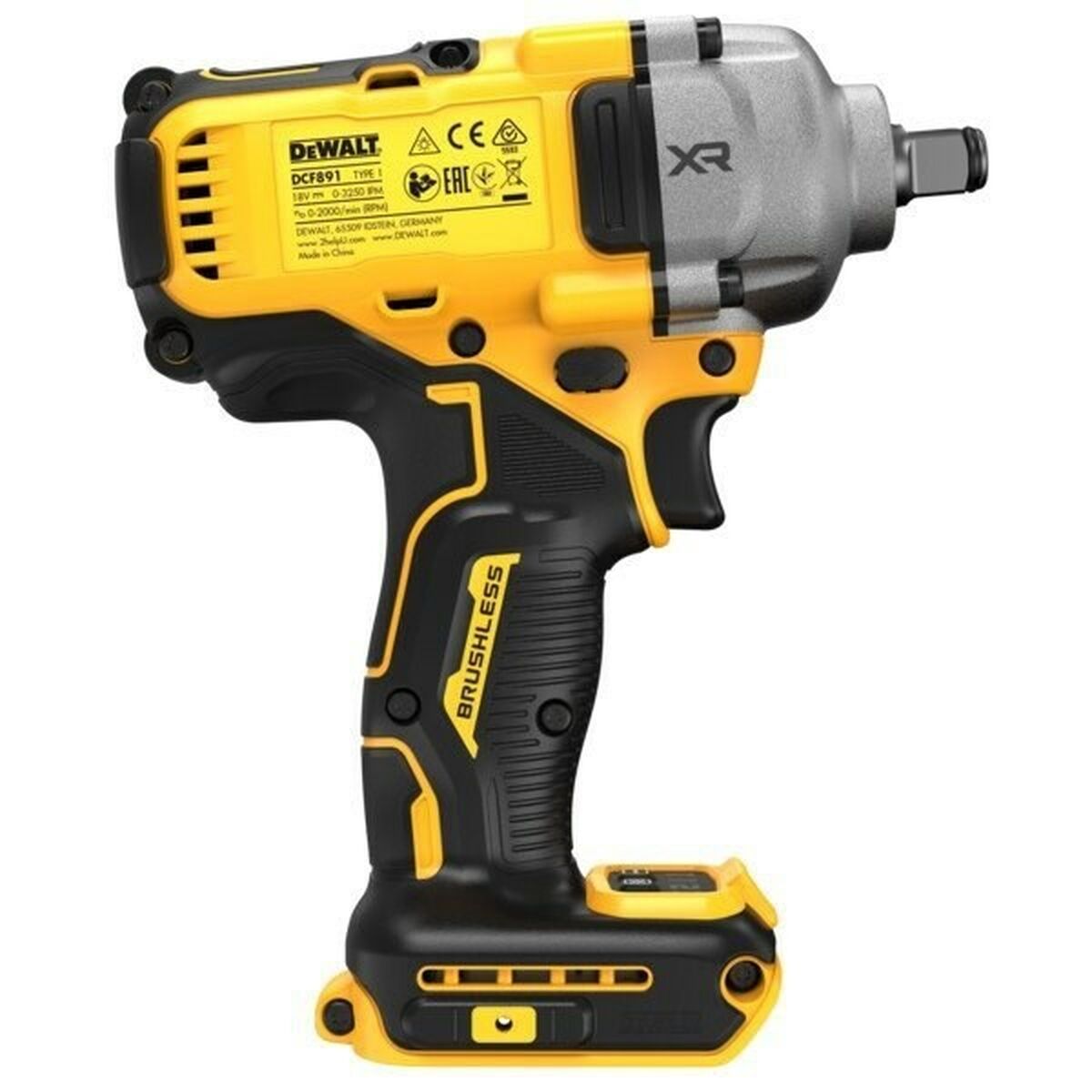 Schlagschrauber Dewalt DCF891P2T