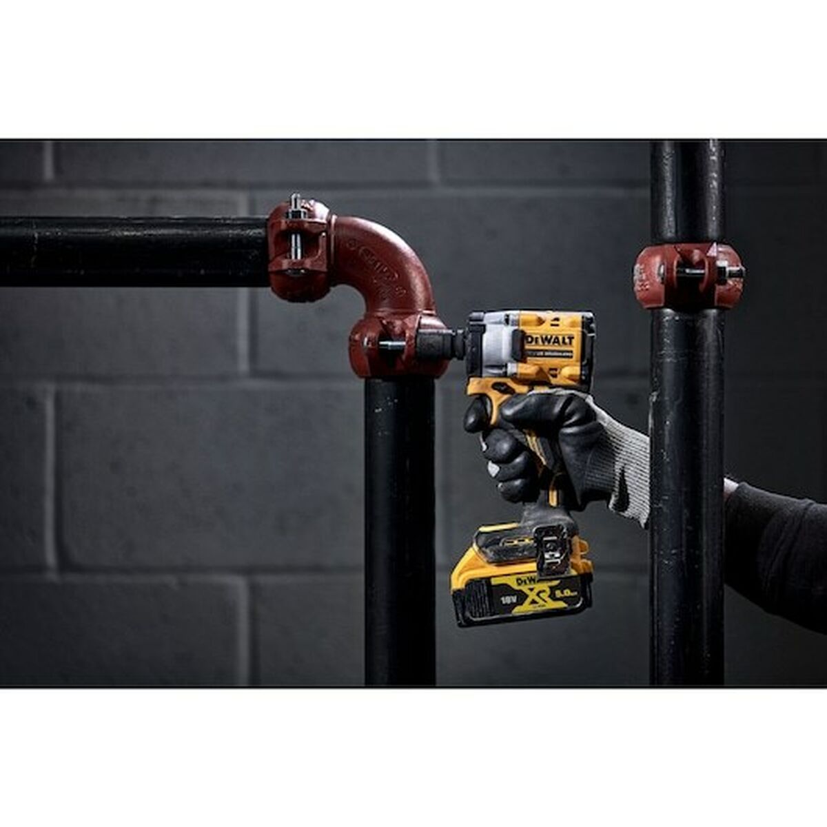 Schlagschrauber Dewalt DCF922P2T-QW