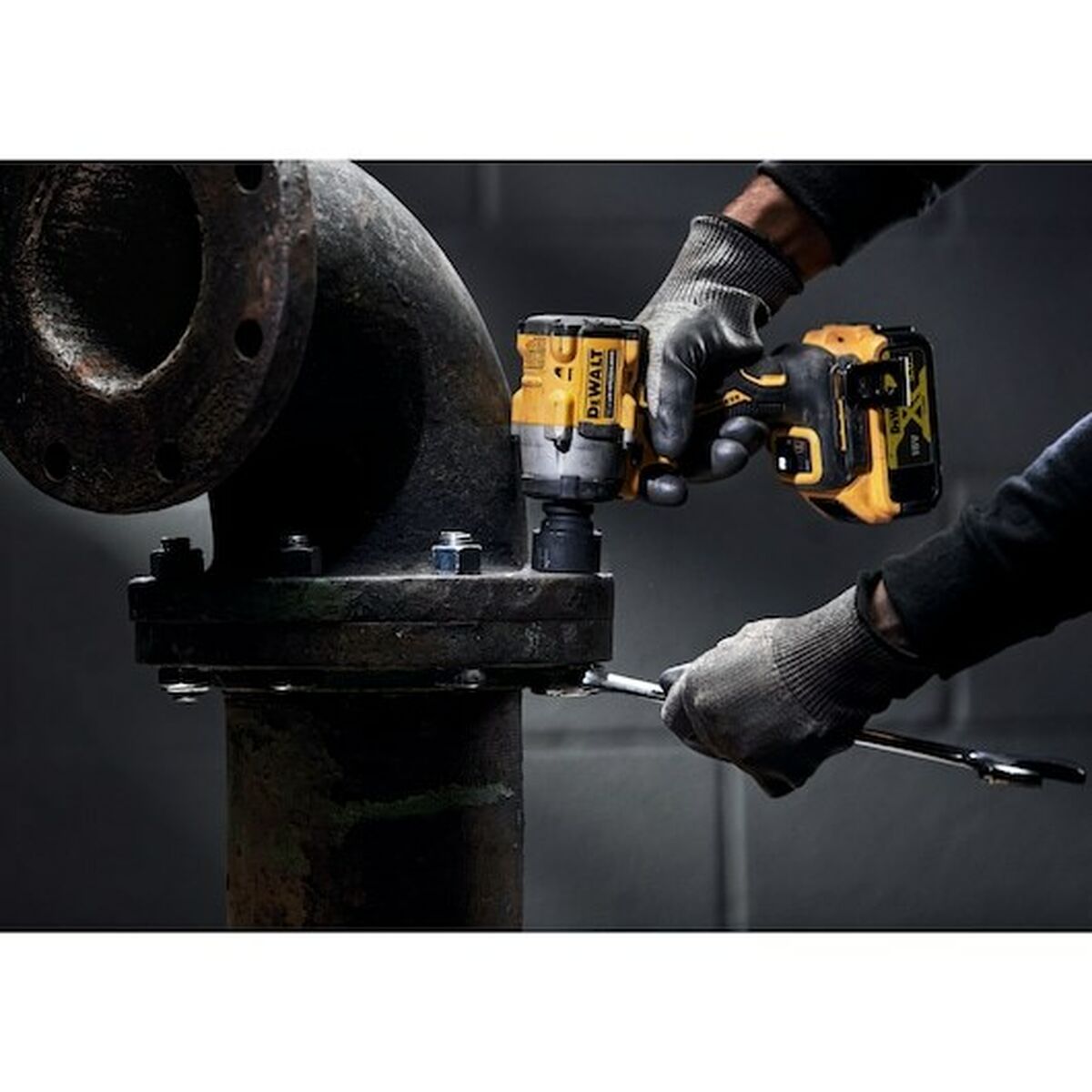 Schlagschrauber Dewalt DCF922P2T-QW