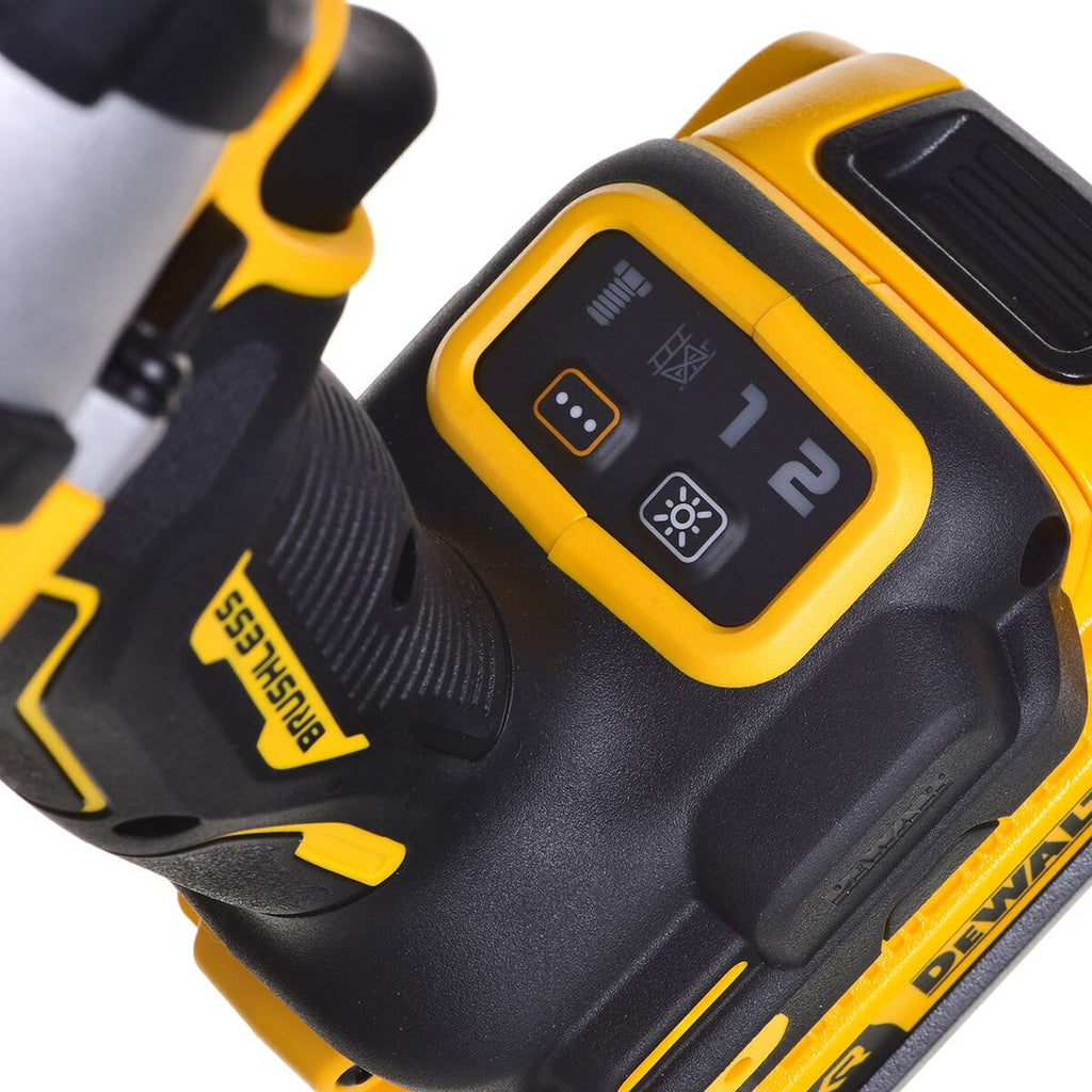 Schlagschrauber Dewalt DCF921D2T 18 V 406 Nm 610 Nm