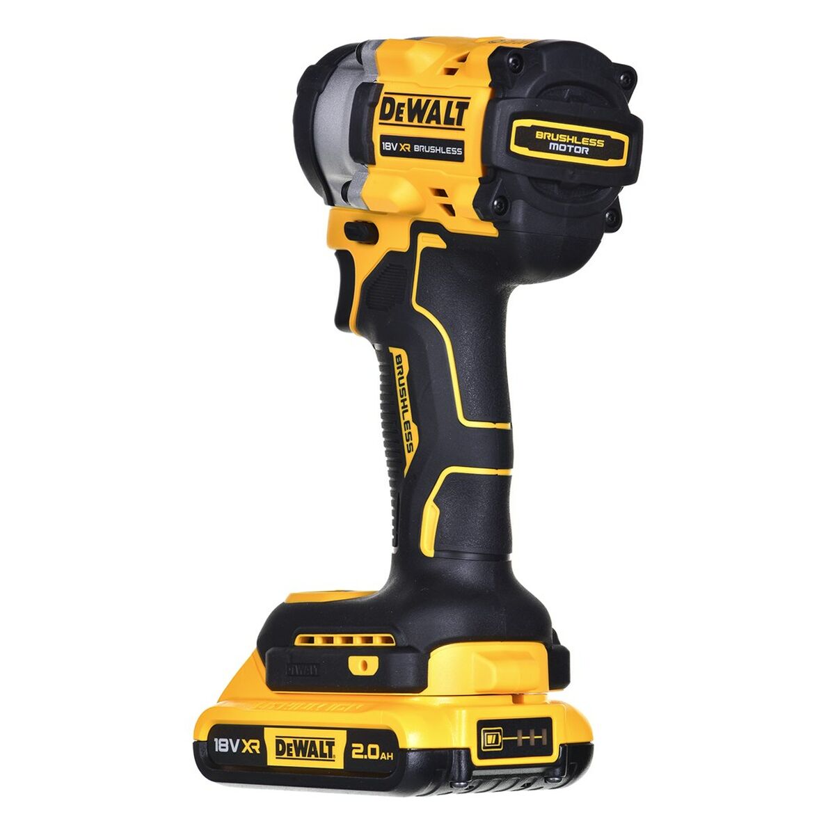 Schlagschrauber Dewalt DCF921D2T 18 V 406 Nm 610 Nm