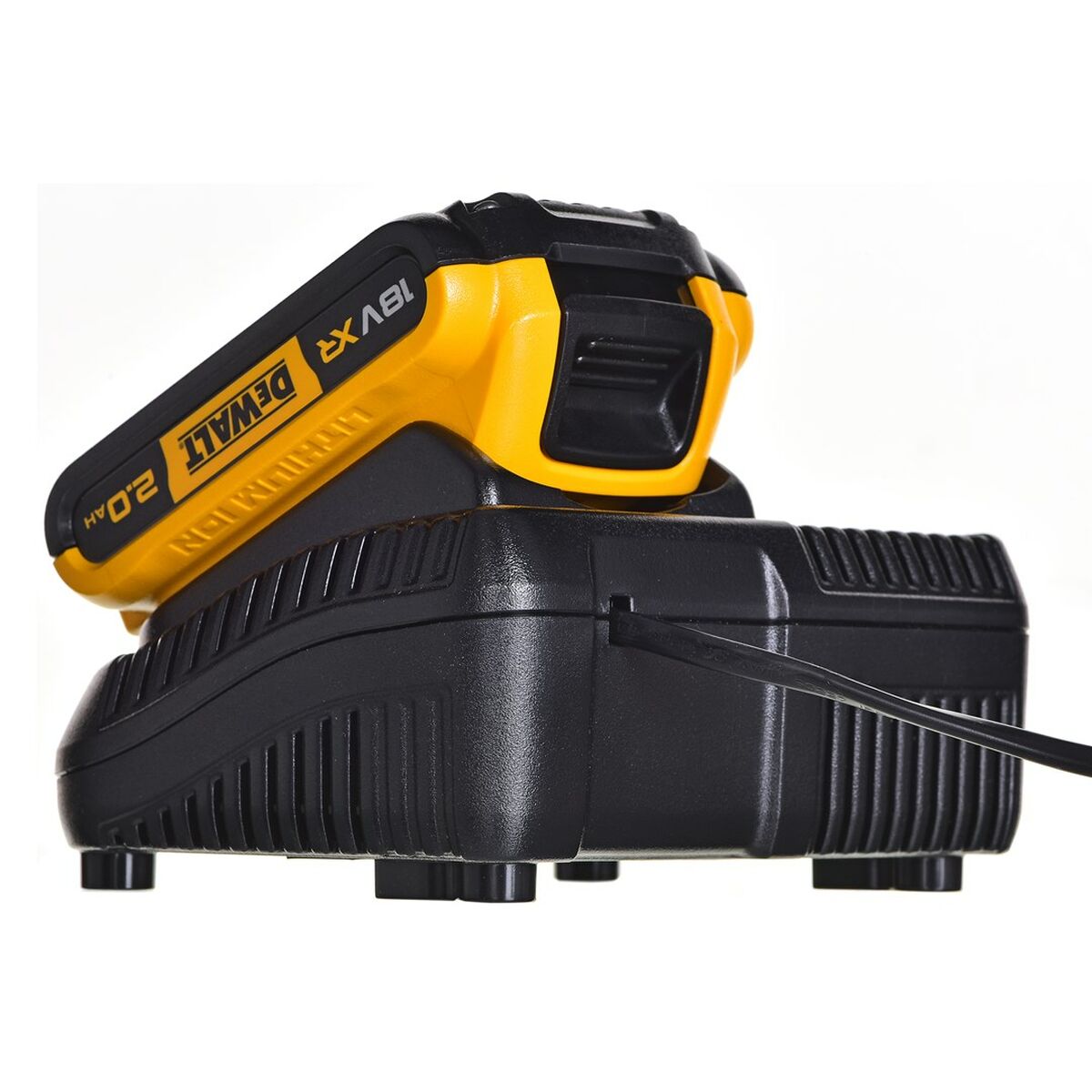 Schlagschrauber Dewalt DCF921D2T 18 V 406 Nm 610 Nm