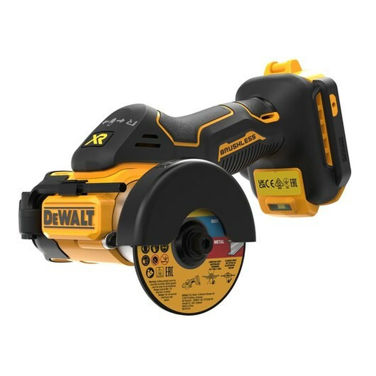 Kreissäge Dewalt DCS438N-XJ 18 V
