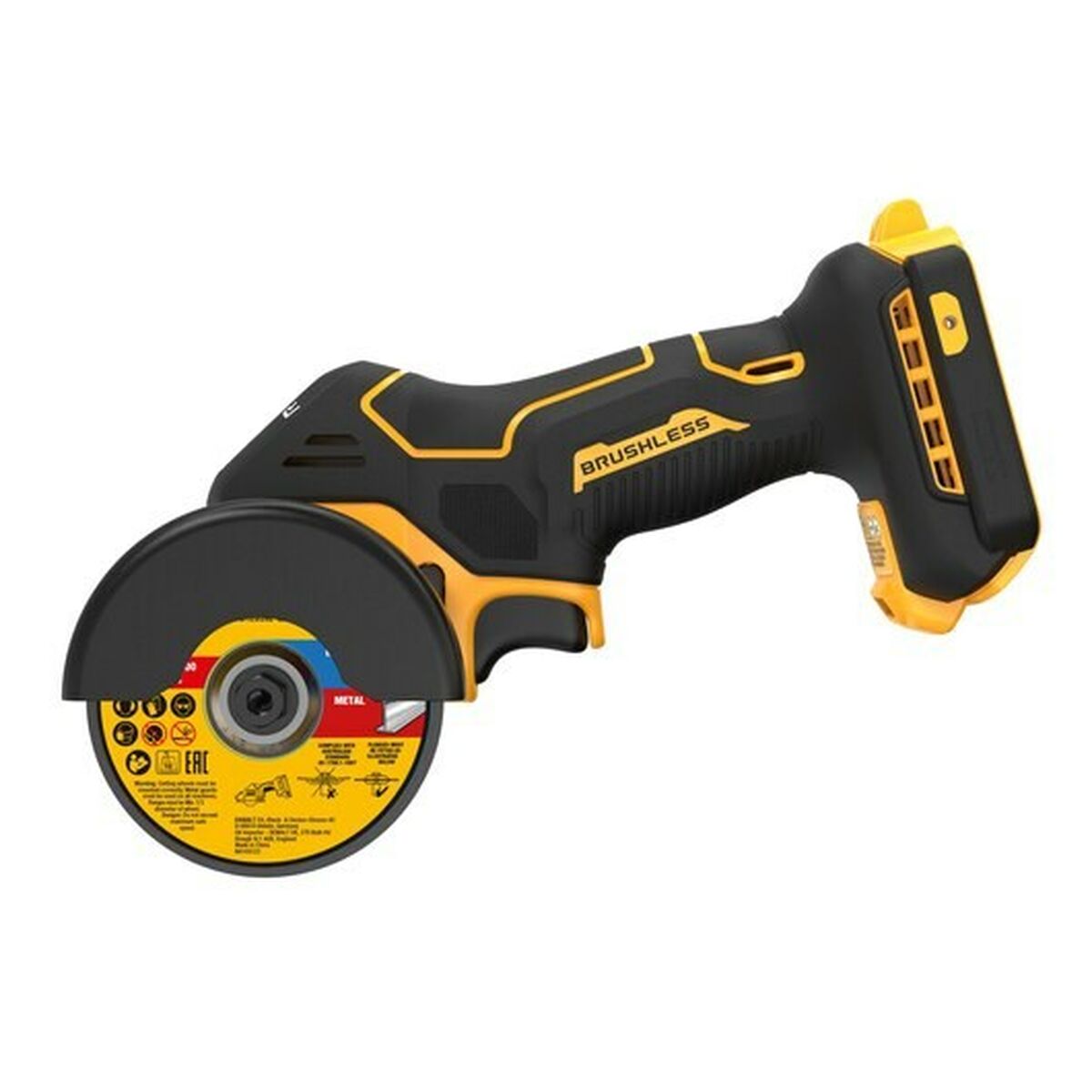 Kreissäge Dewalt DCS438N-XJ 18 V