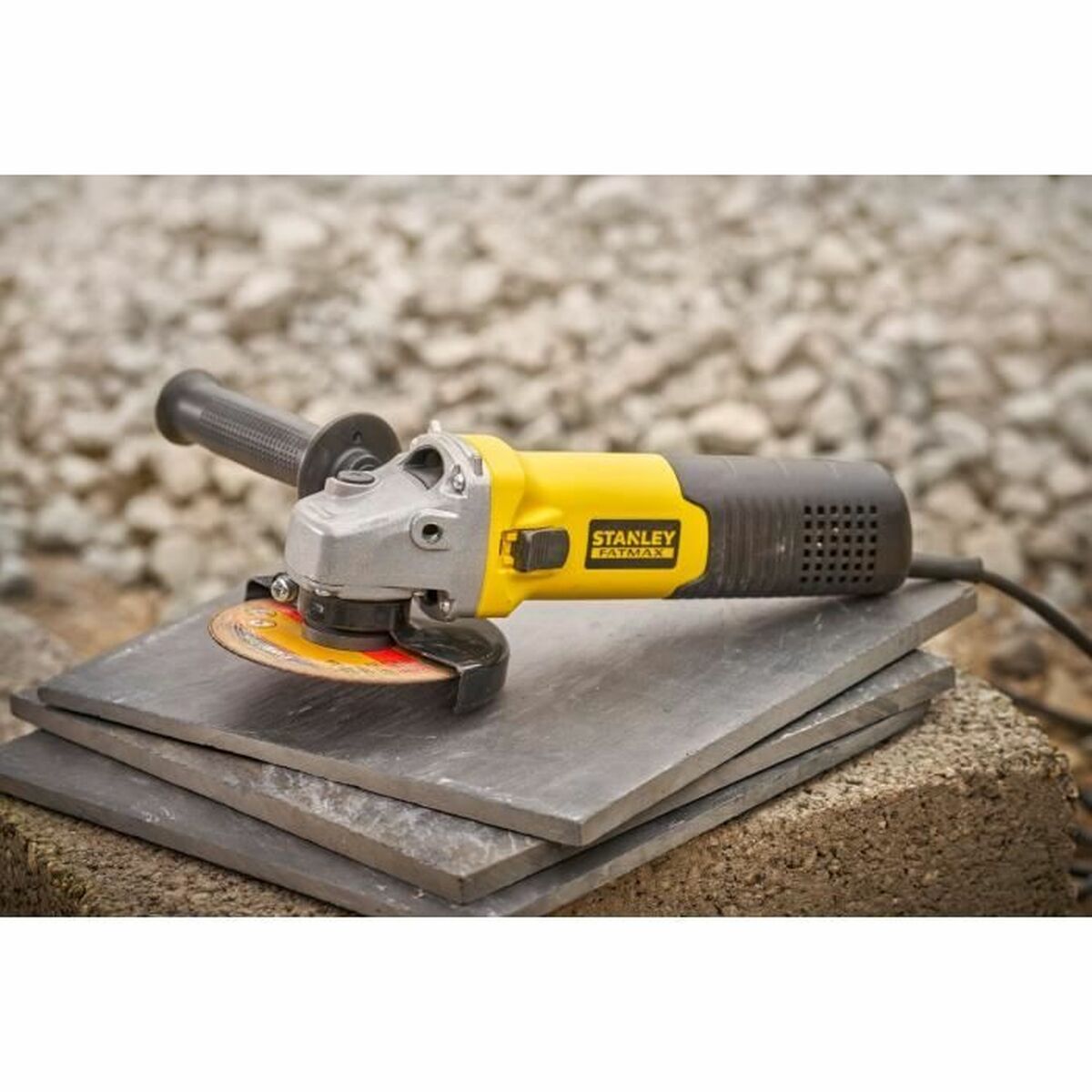 Winkelschleifer Stanley 1100 W