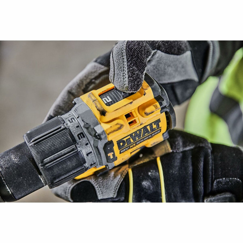 Elektrischer Schraubendreher Dewalt DCD805P2T 90 nm