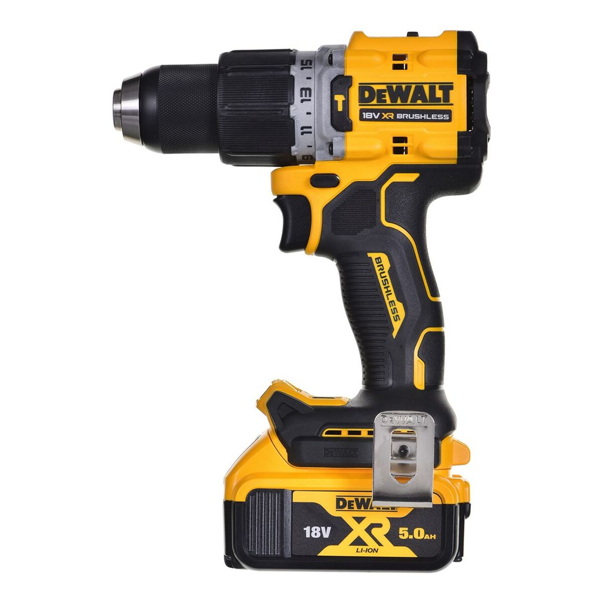 Elektrischer Schraubendreher Dewalt DCD805P2T 90 nm