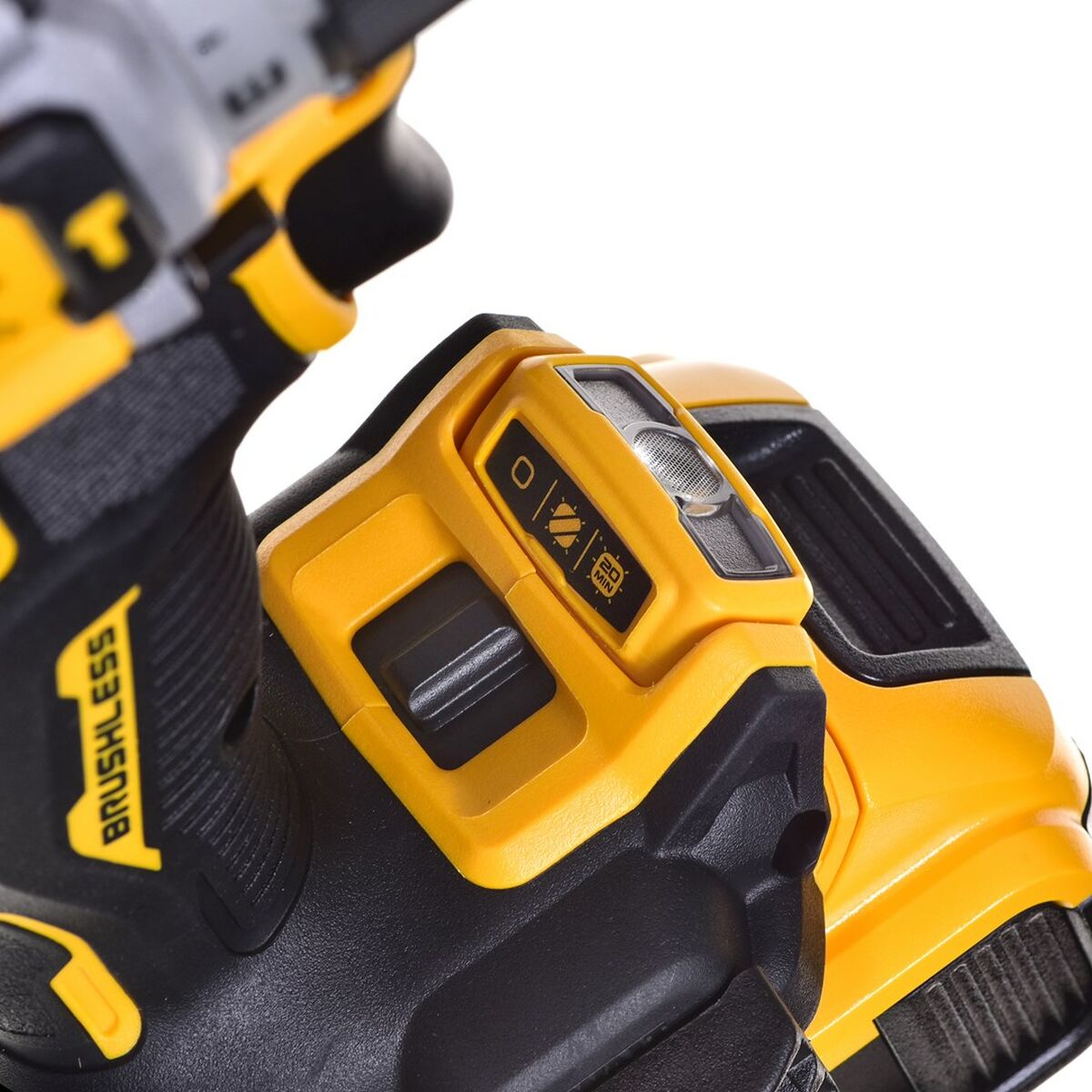 Elektrischer Schraubendreher Dewalt DCD805P2T 90 nm