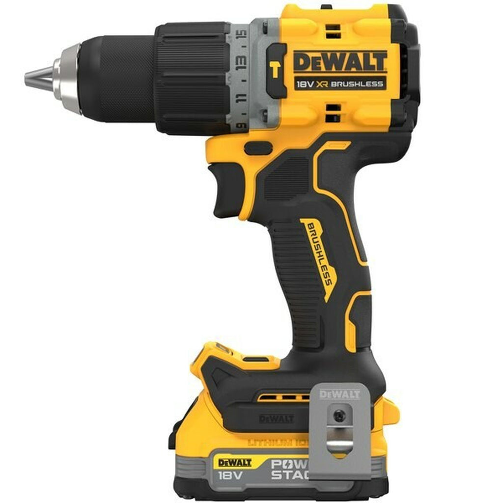Bohrset und Zubehör Dewalt DCD805E2T-QW 18 V 90 nm