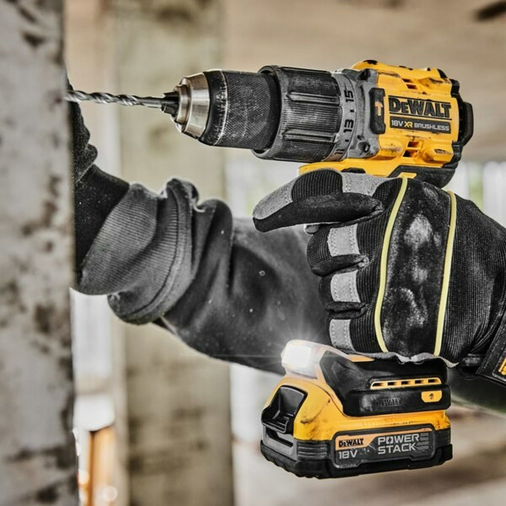 Bohrset und Zubehör Dewalt DCD805E2T-QW 18 V 90 nm