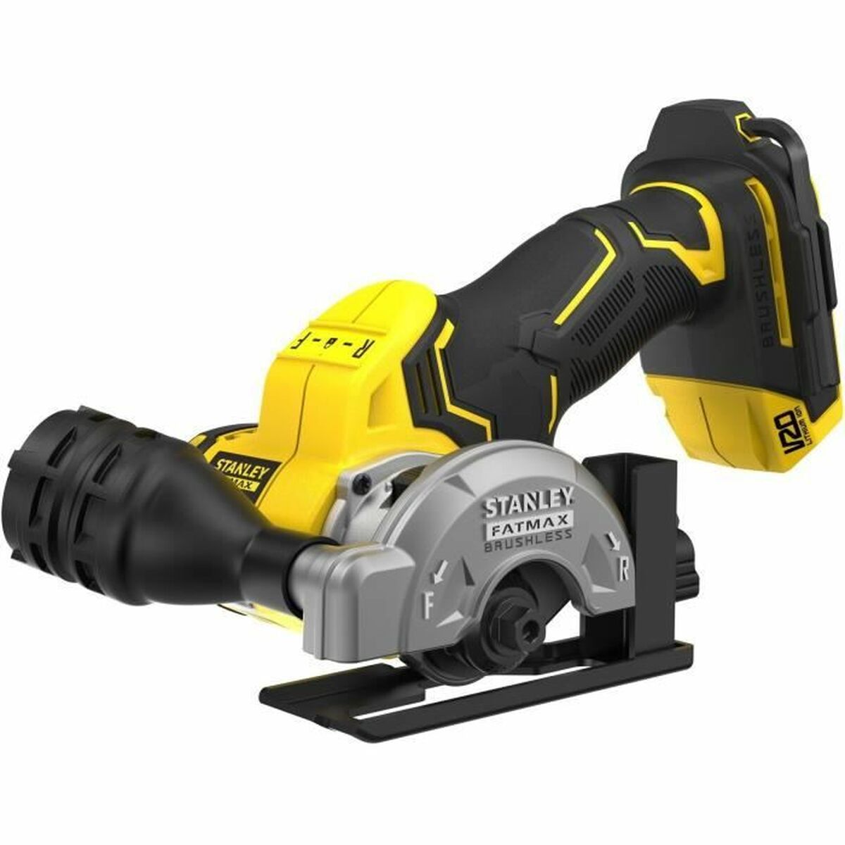 Kreissäge Stanley 18 V (2)