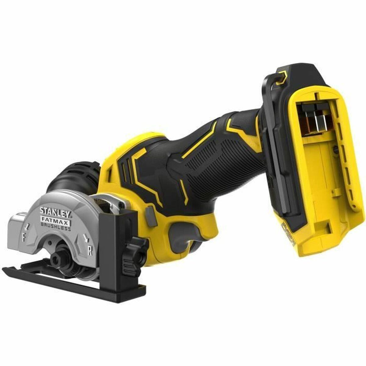 Kreissäge Stanley 18 V (2)