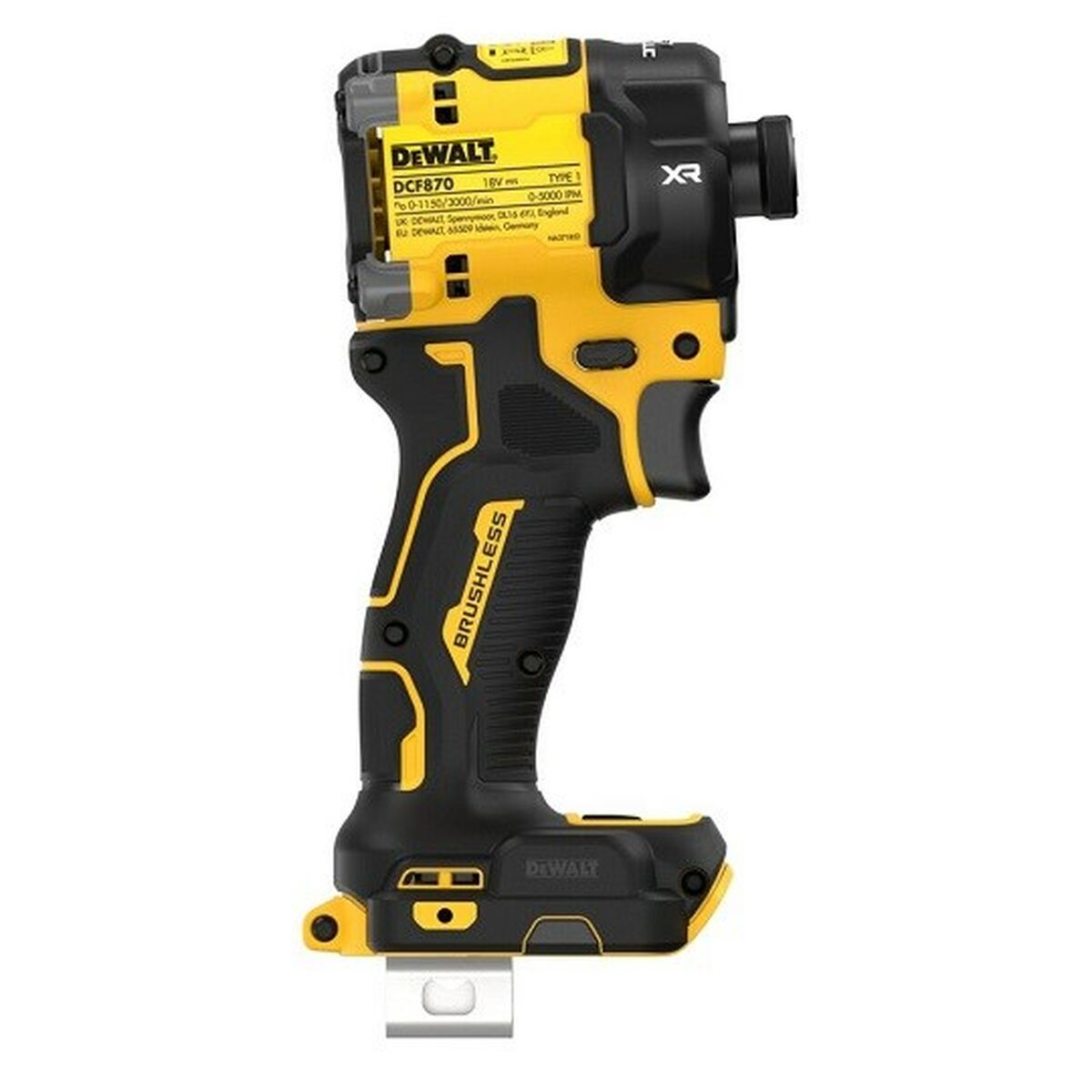 Schlagschrauber Dewalt DCF870NT 18 V