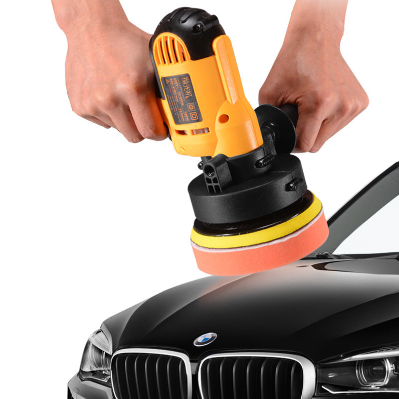 Automobilpoliermaschine – Bild 1 | LuxeStyle