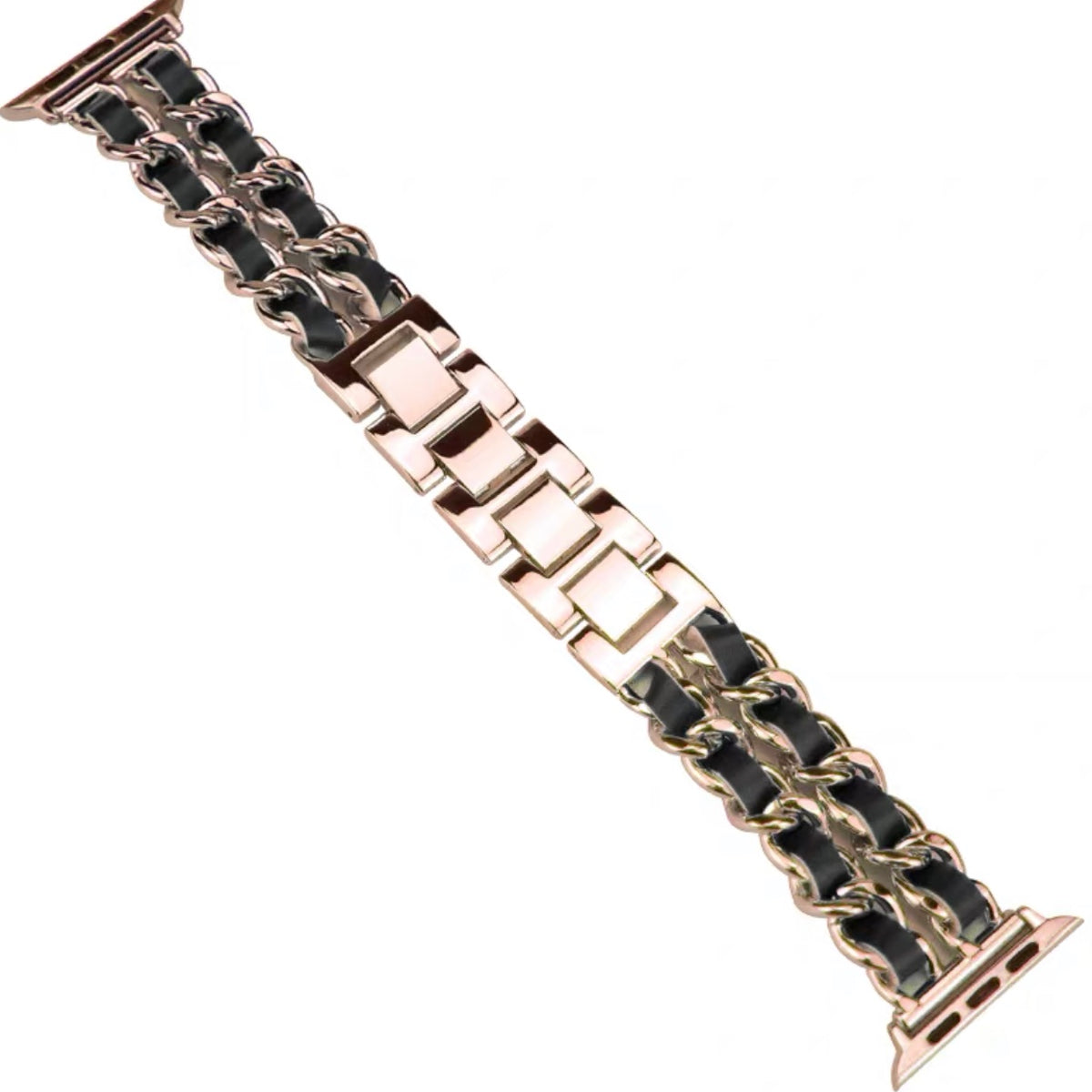 Metallarmband für Smartwatch – Bild 2 | LuxeStyle