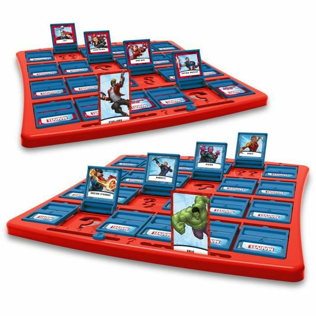 Brettspiel «Wer ist es?» Marvel-Edition